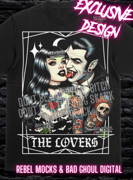 The Lovers PNG Download