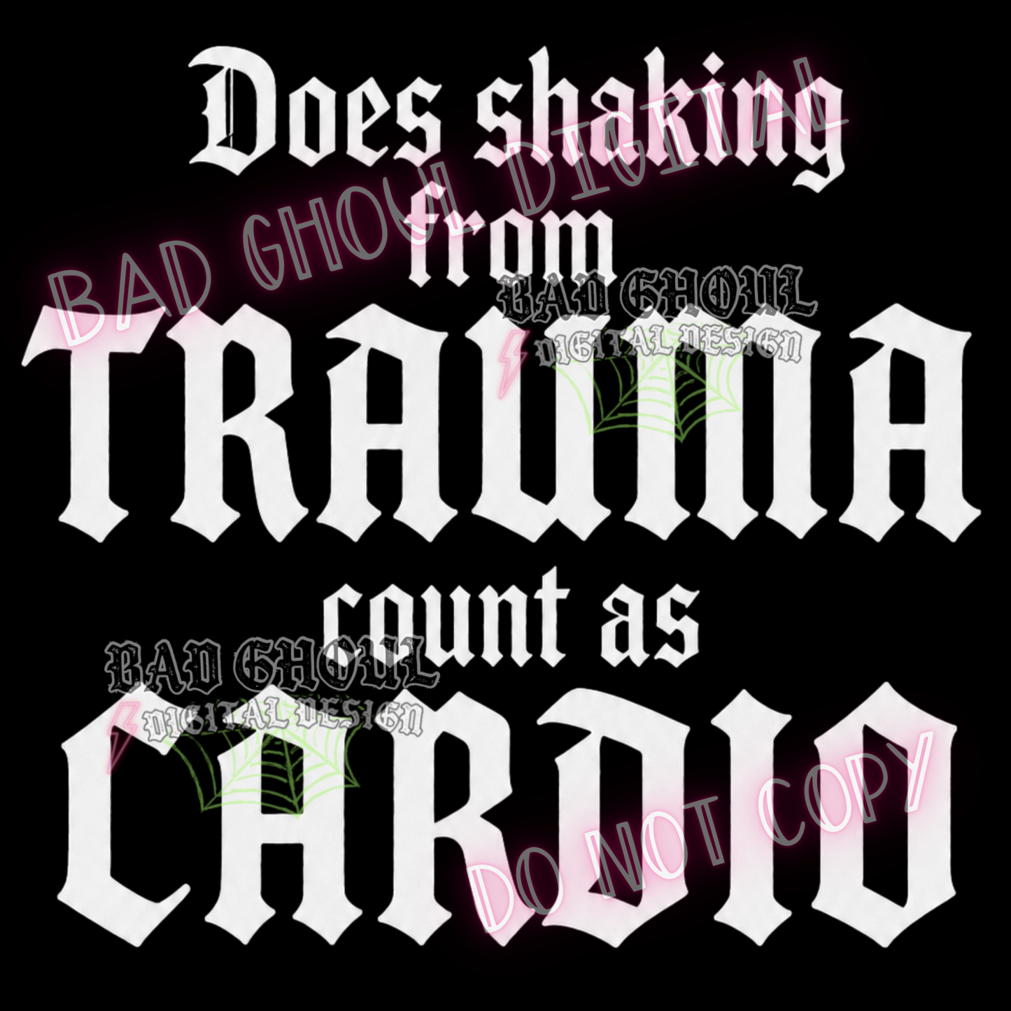 Does shaking from trauma count as cardio | PNG DOWNLOAD