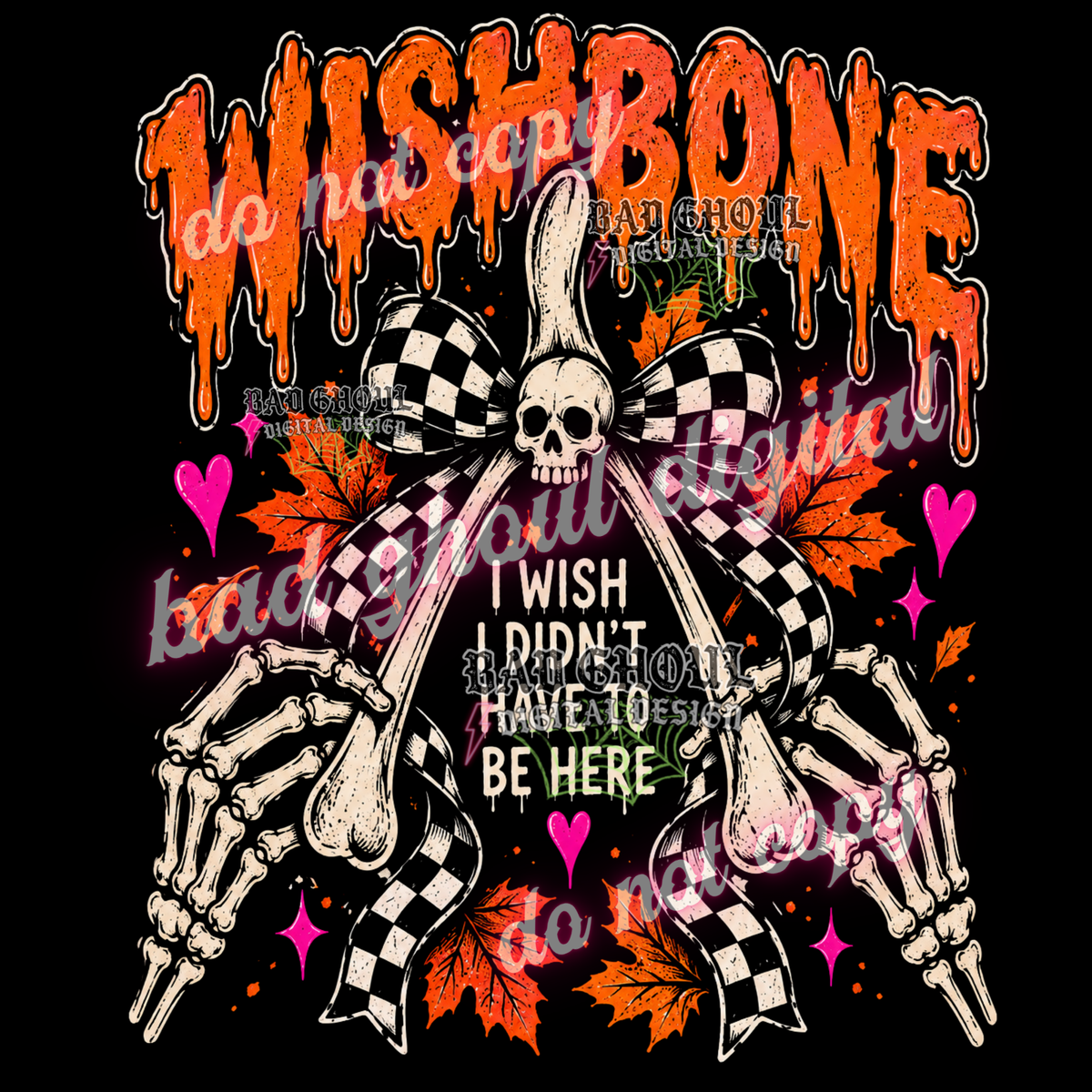 Wishbone | PNG DOWNLOAD BLACK FAB ONLY