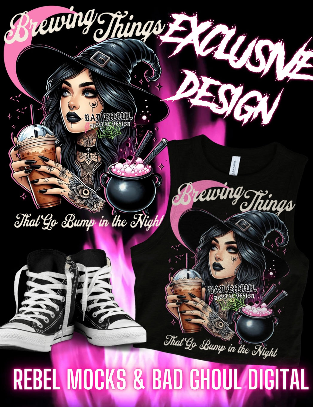 EXCLUSIVE Brewing Things PNG Download