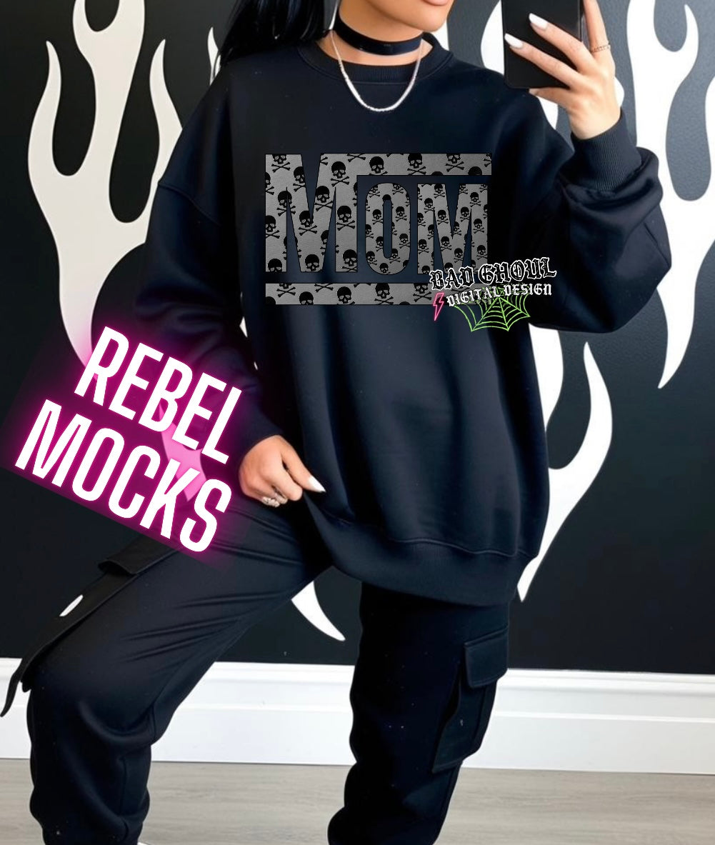 Alt Mom Bundle PNG Download