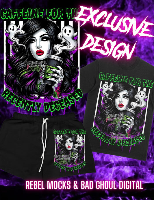 EXCLUSIVE Caffeine  PNG Download