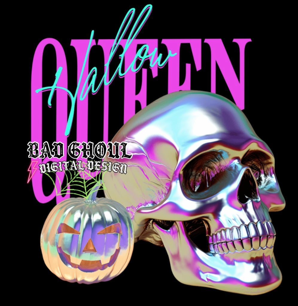 Hallowqueen PNG Download