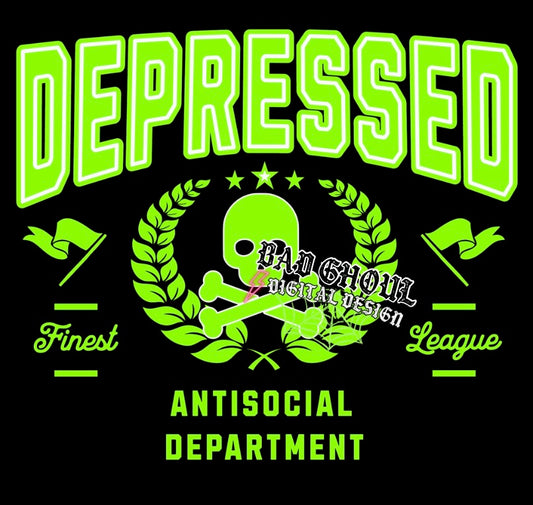 Depressed Bundle PNG Download