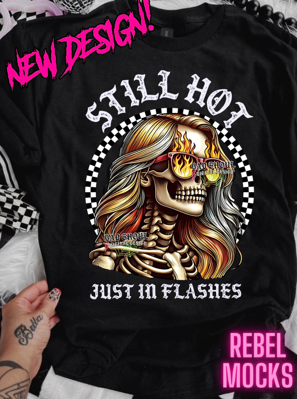 Still Hot Bundle PNG Download