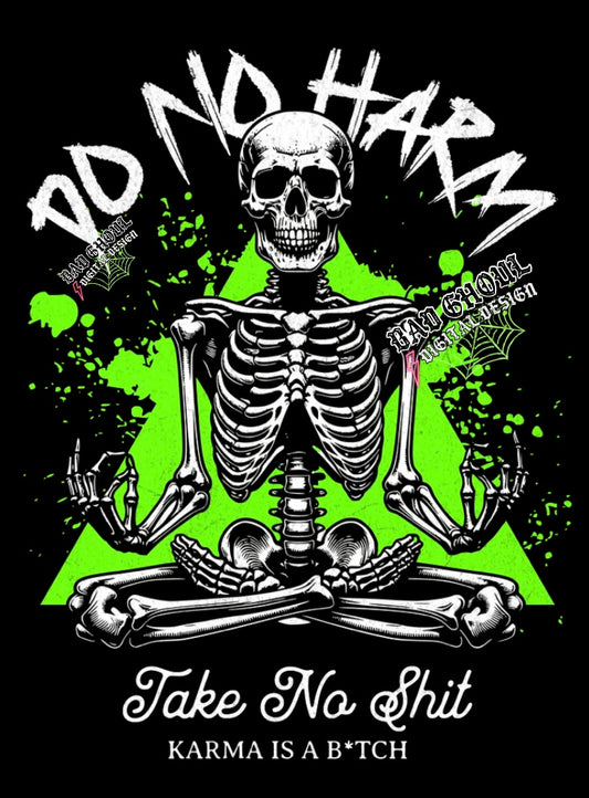 Do No Harm PNG Download