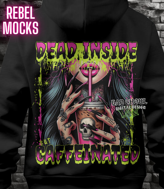 Exclusive Dead Inside PNG Download