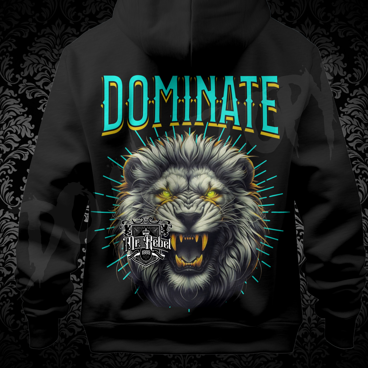 Dominate PNG Download