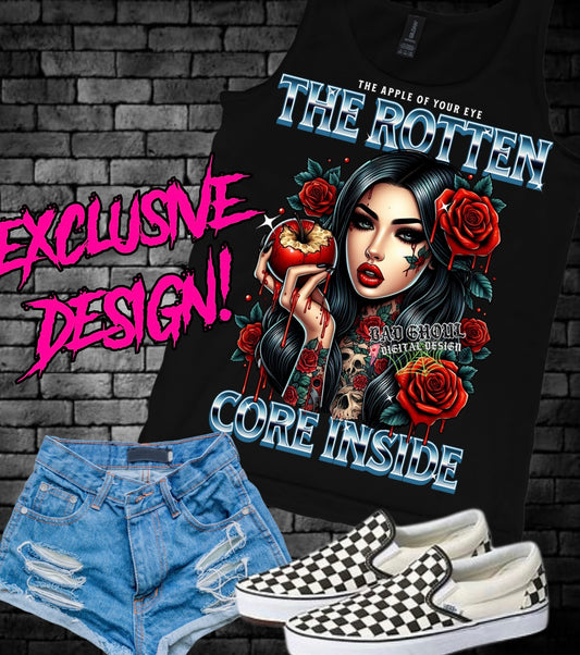EXCLUSIVE The Rotten Core PNG Download