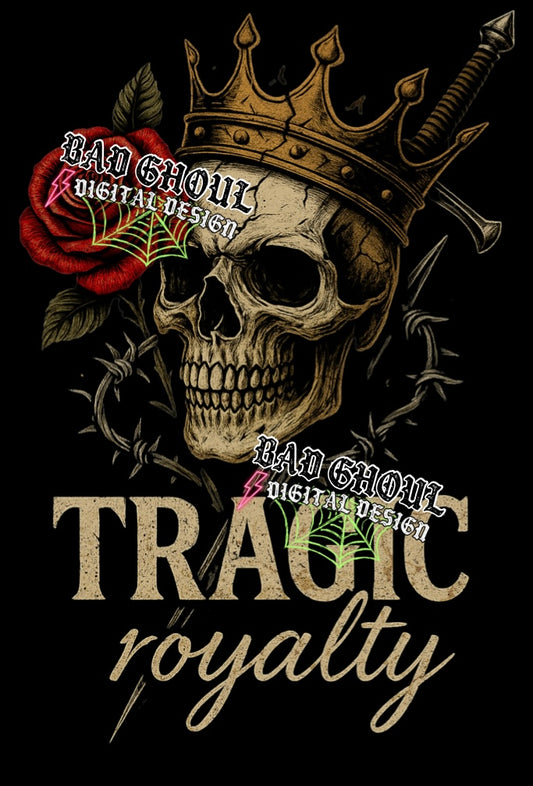 Tragic Royalty PNG DOWNLOAD