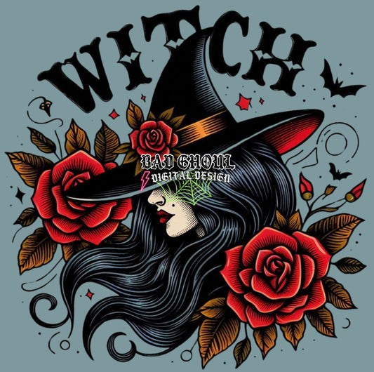 Witch PNG download