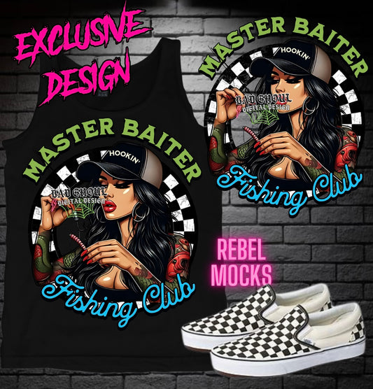 EXCLUSIVE Master Baiter PNG Download