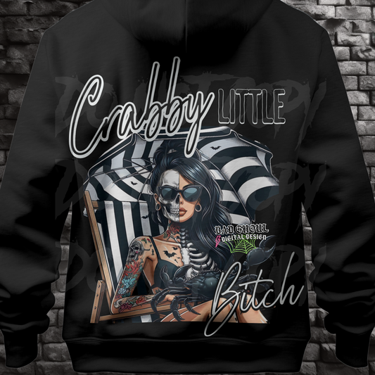 EXCLUSIVE Crabby Little Bitch PNG Download