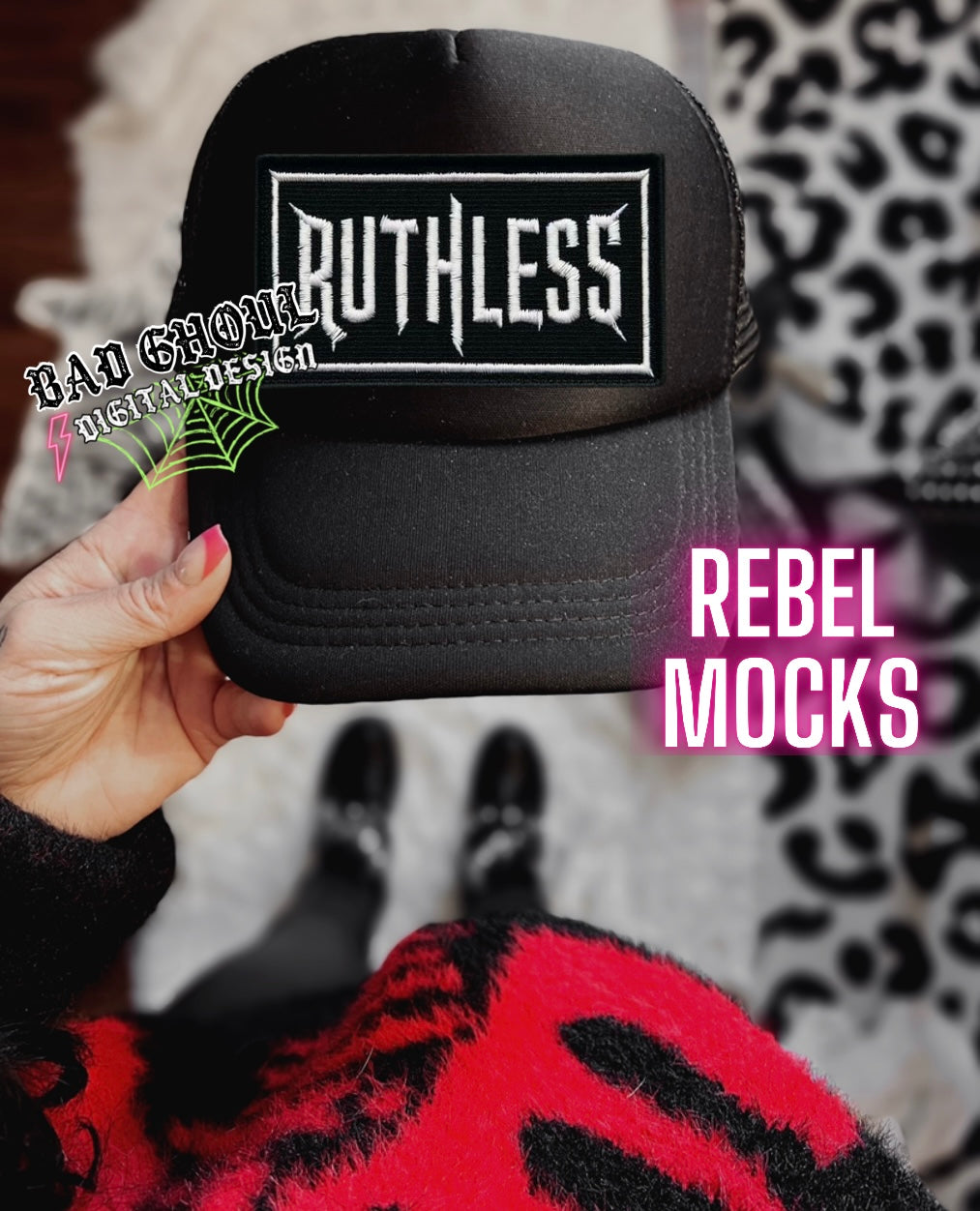 faux patch bundle PNG Download