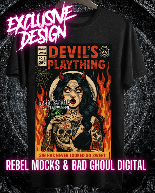 Exclusive Devils Plaything PNG DOWNLOAD
