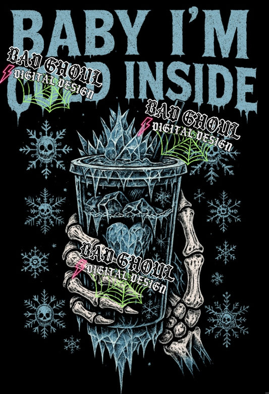 Cold Inside PNG DOWNLOAD Black Fab Only