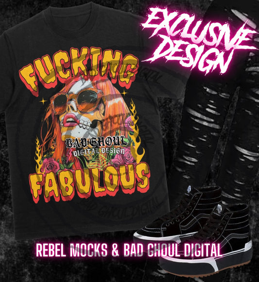 Exclusive Fucking Fabulous PNG DOWNLOAD
