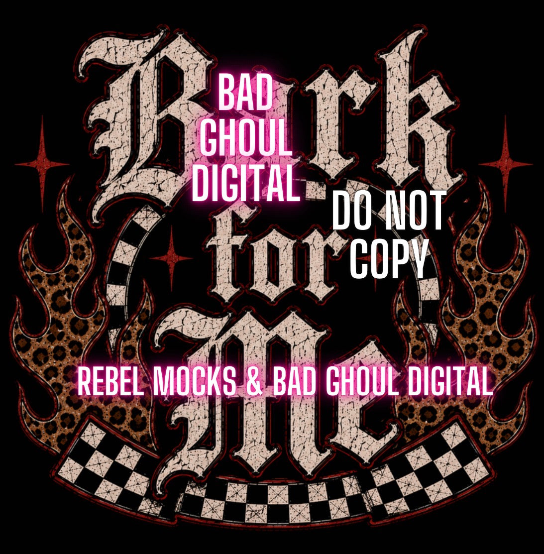 Bark | PNG DOWNLOAD | Black Fabric Only