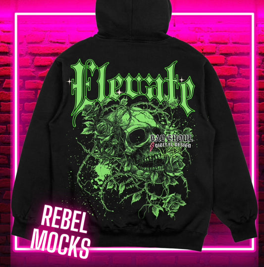 Exclusive Elevate PNG Download
