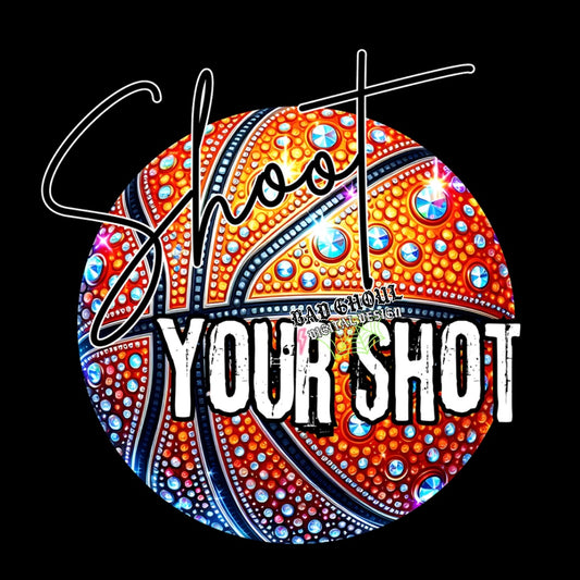 Shoot Your Shot PNG download