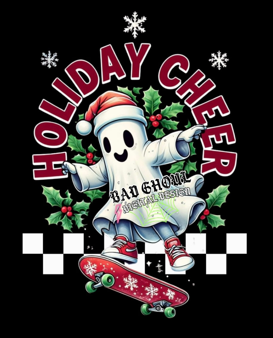 Holiday Cheer PNG Download