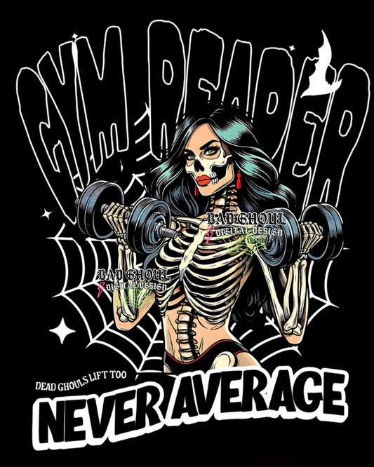 Gym Reaper PNG Download