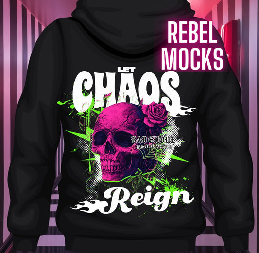 Exclusive Let Chaos Reign Download