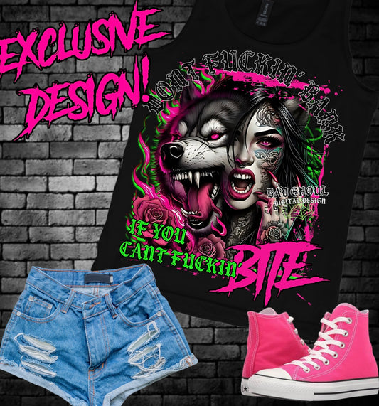 EXCLUSIVE Dont Fuckin Bark PNG Download