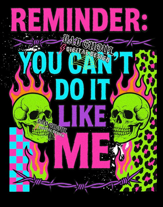 Reminder PNG Download