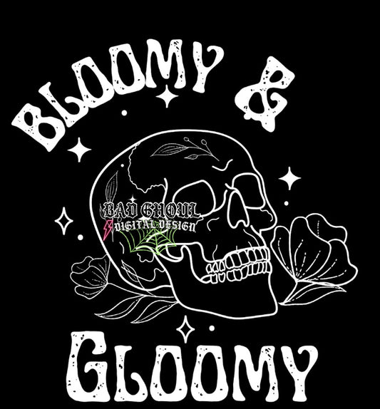 Bloomy And Gloomy PNG Download 2 Files