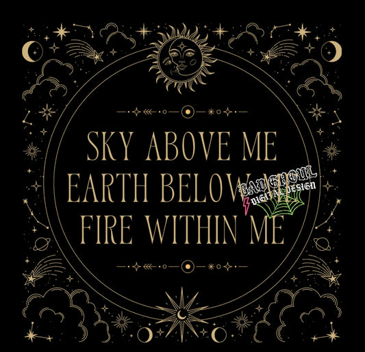 Sky Above Me PNG Download