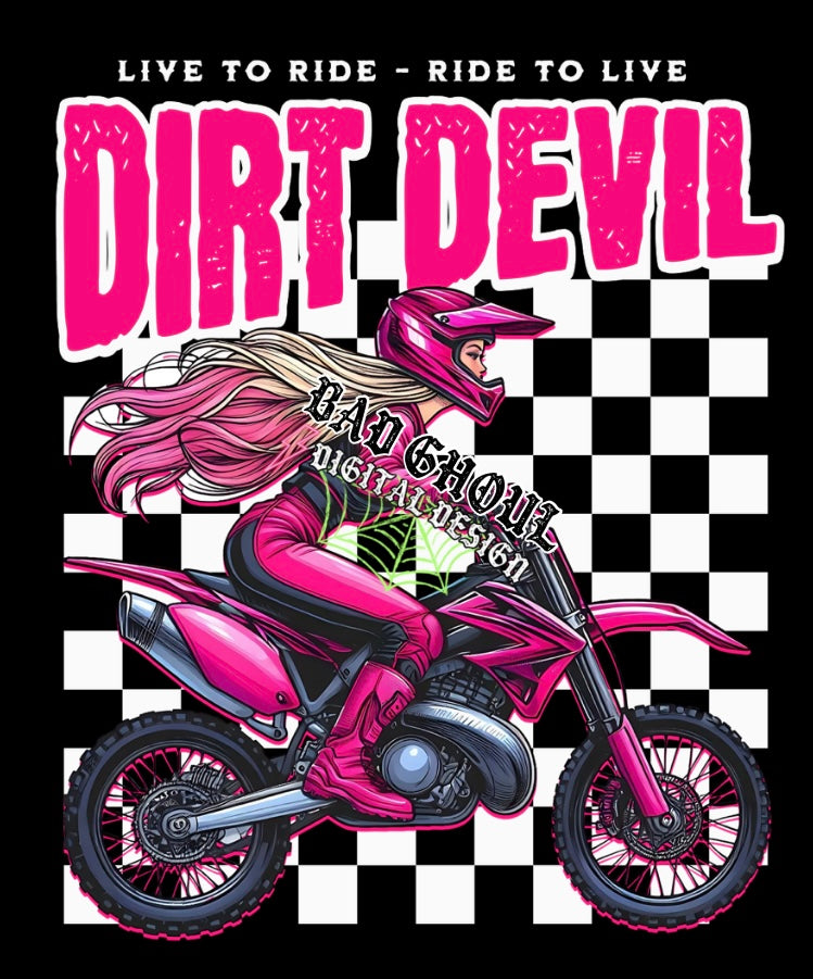 Dirt Devil PNG Download