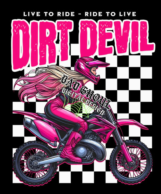 Dirt Devil PNG Download