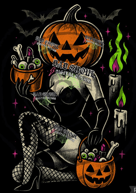 The Baddie Black Fabric PNG DOWNLOAD