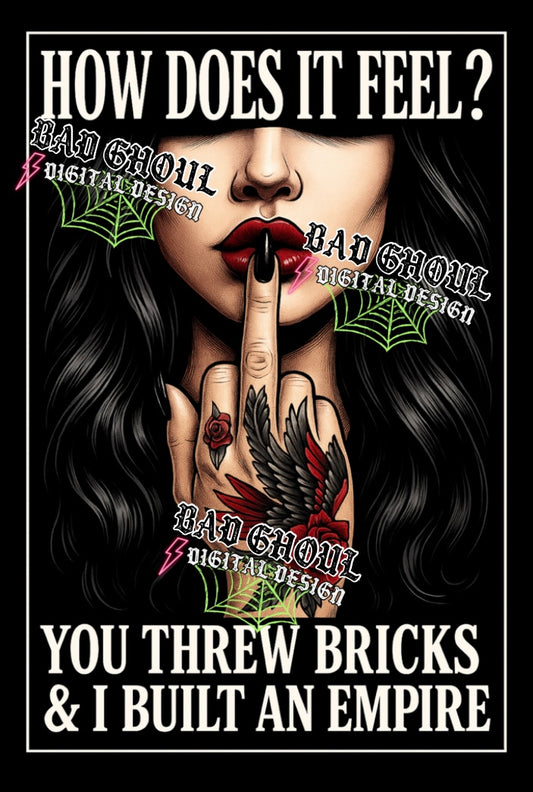 How Does It Feel PNG DOWNLOAD