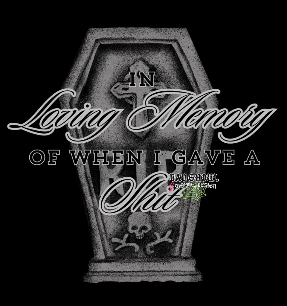 In Loving Memory PNG Download 2 Files