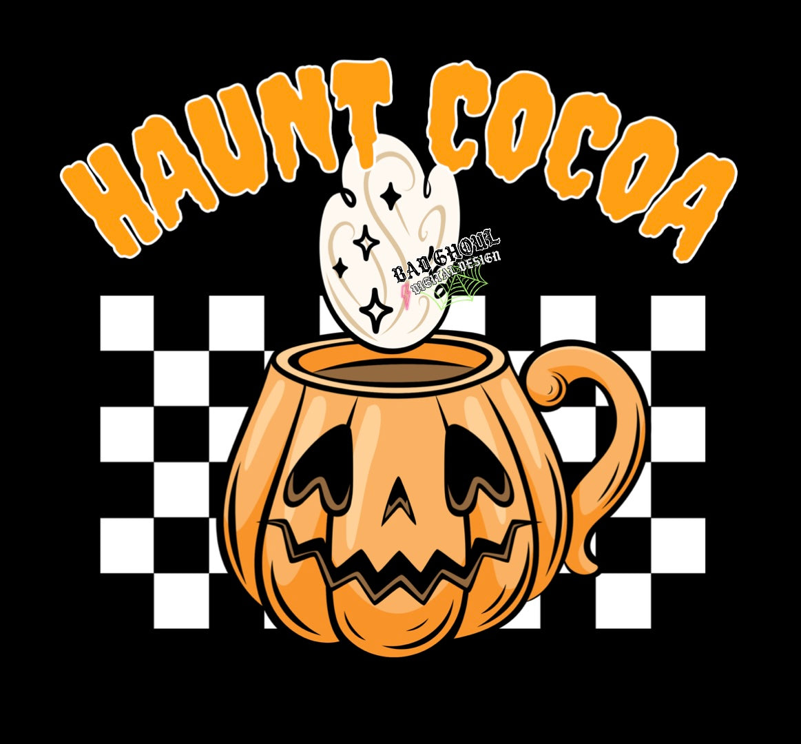 Haunt Cocoa PNG Download