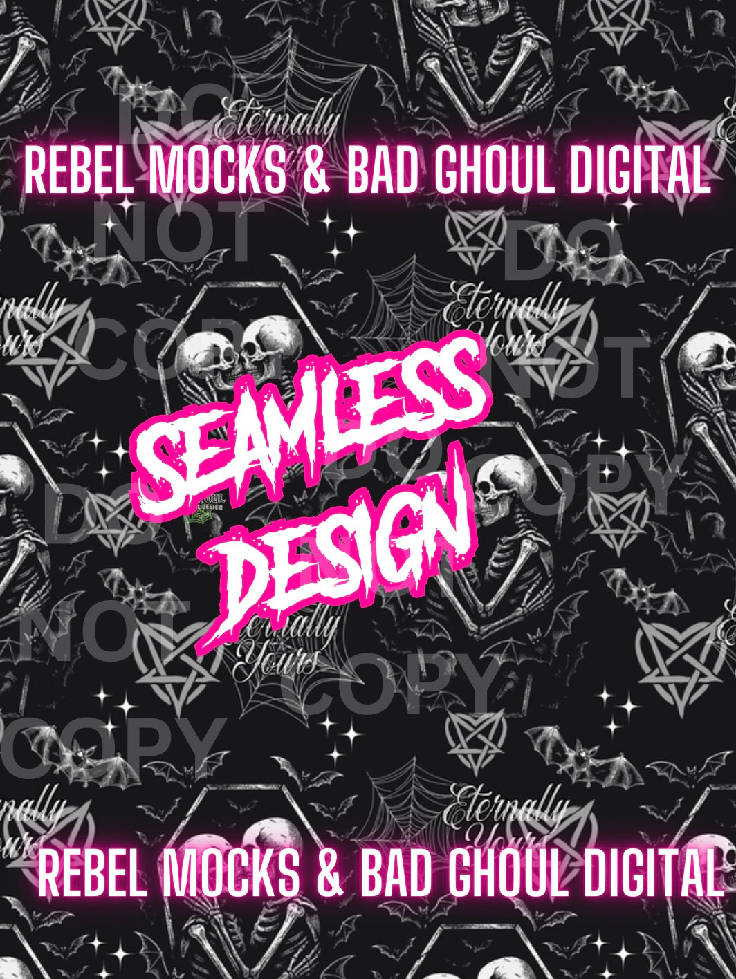 Eternally Seamless PNG Download