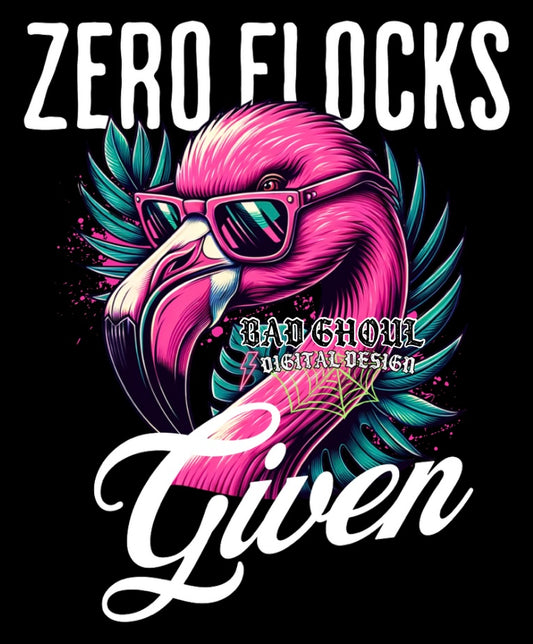 Zero Flocks PNG Download