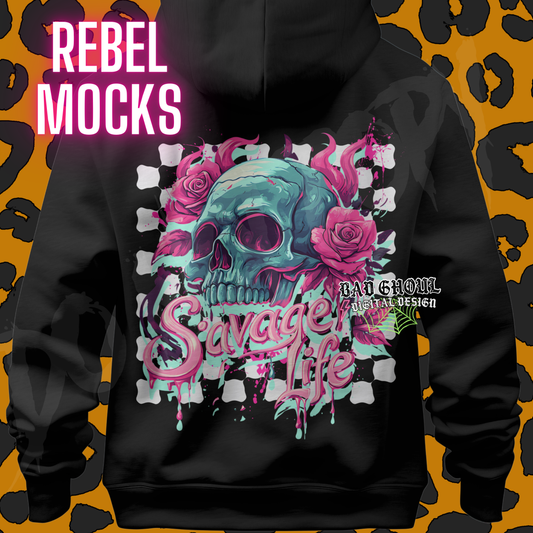 Exclusive Savage Life PNG Download