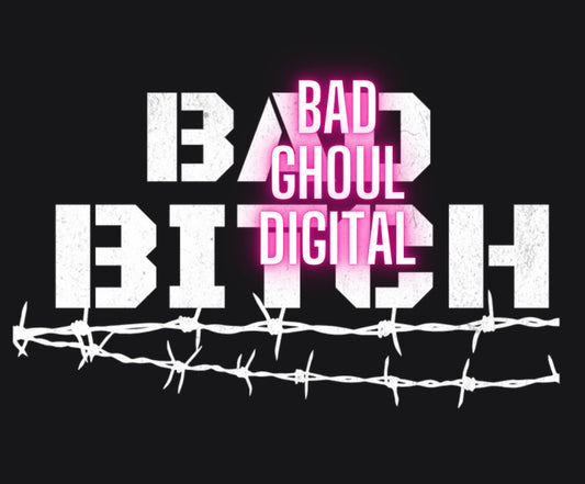 Bad Bitch PNG Download