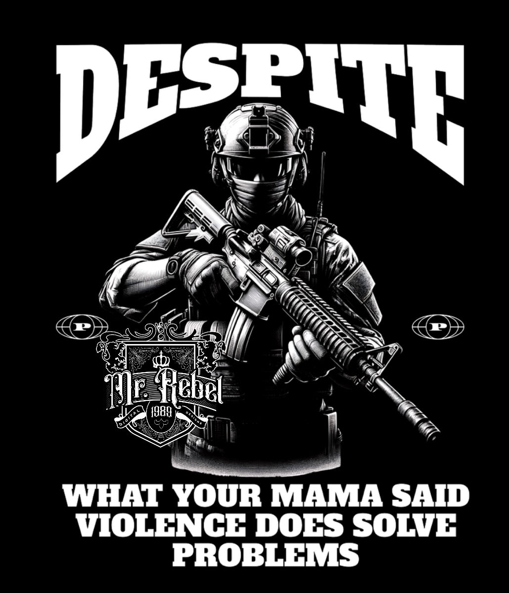 Despite What Your Mama Said PNG Download