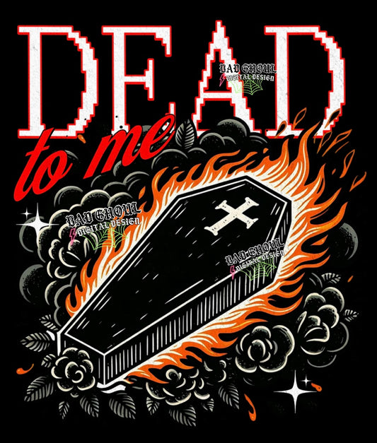 Dead To Me PNG Download