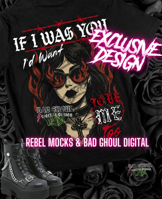 Exclusive If I was You PNG DOWNLOAD