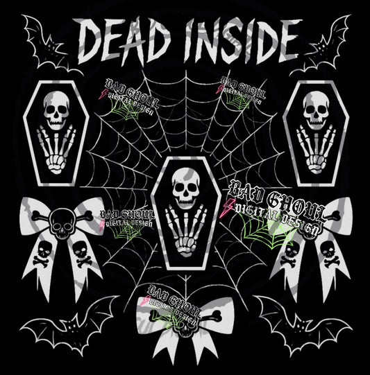 Dead Inside PNG DOWNLOAD