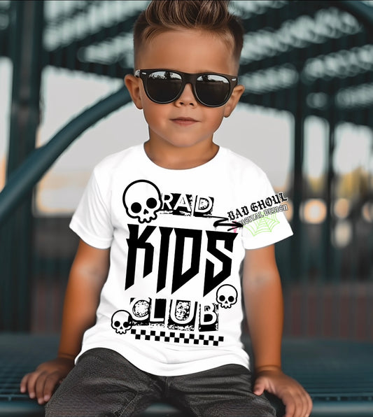 Rad Kids Club 2 Files PNG Download