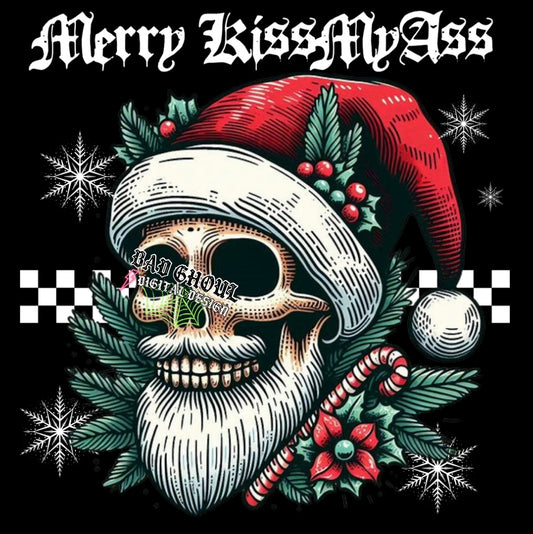Merry KissMyAss PNG Download