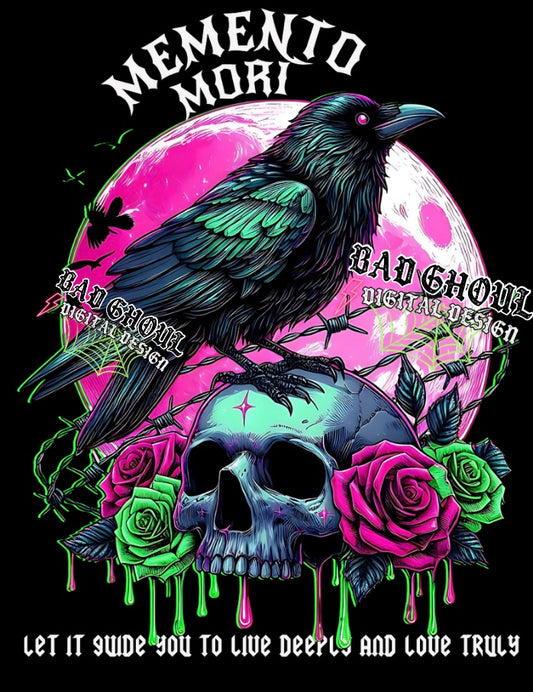 Memento Mori PNG Download