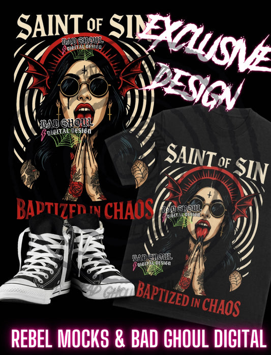 Exclusive Saint Of Sin PNG DOWNLOAD