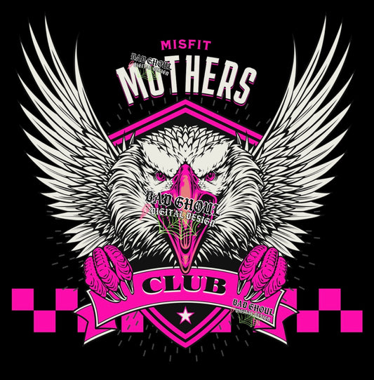 Misfit Mothers PNG Download